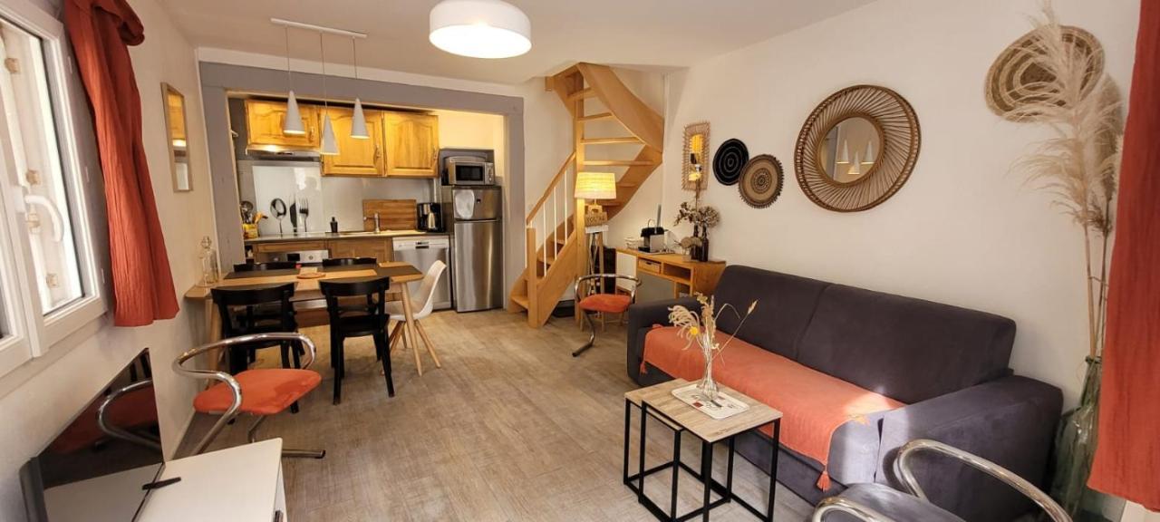 A 30 M Du Coeur De La Rue Des Bains Villa Trouville-sur-Mer Ngoại thất bức ảnh