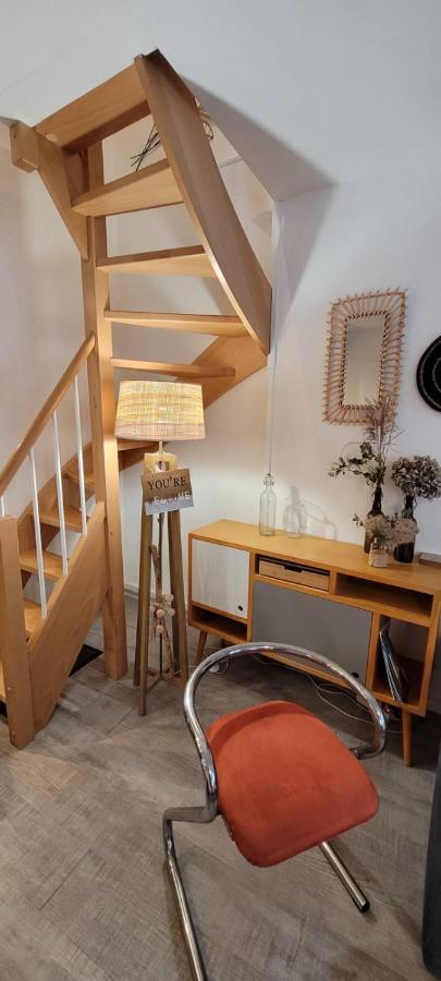 A 30 M Du Coeur De La Rue Des Bains Villa Trouville-sur-Mer Ngoại thất bức ảnh
