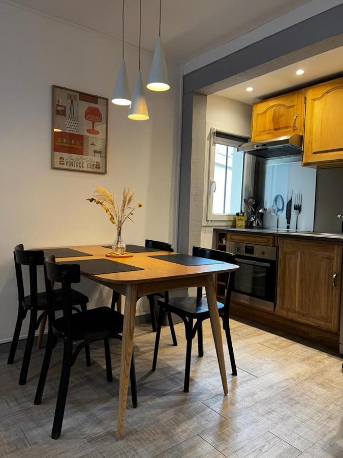 A 30 M Du Coeur De La Rue Des Bains Villa Trouville-sur-Mer Ngoại thất bức ảnh