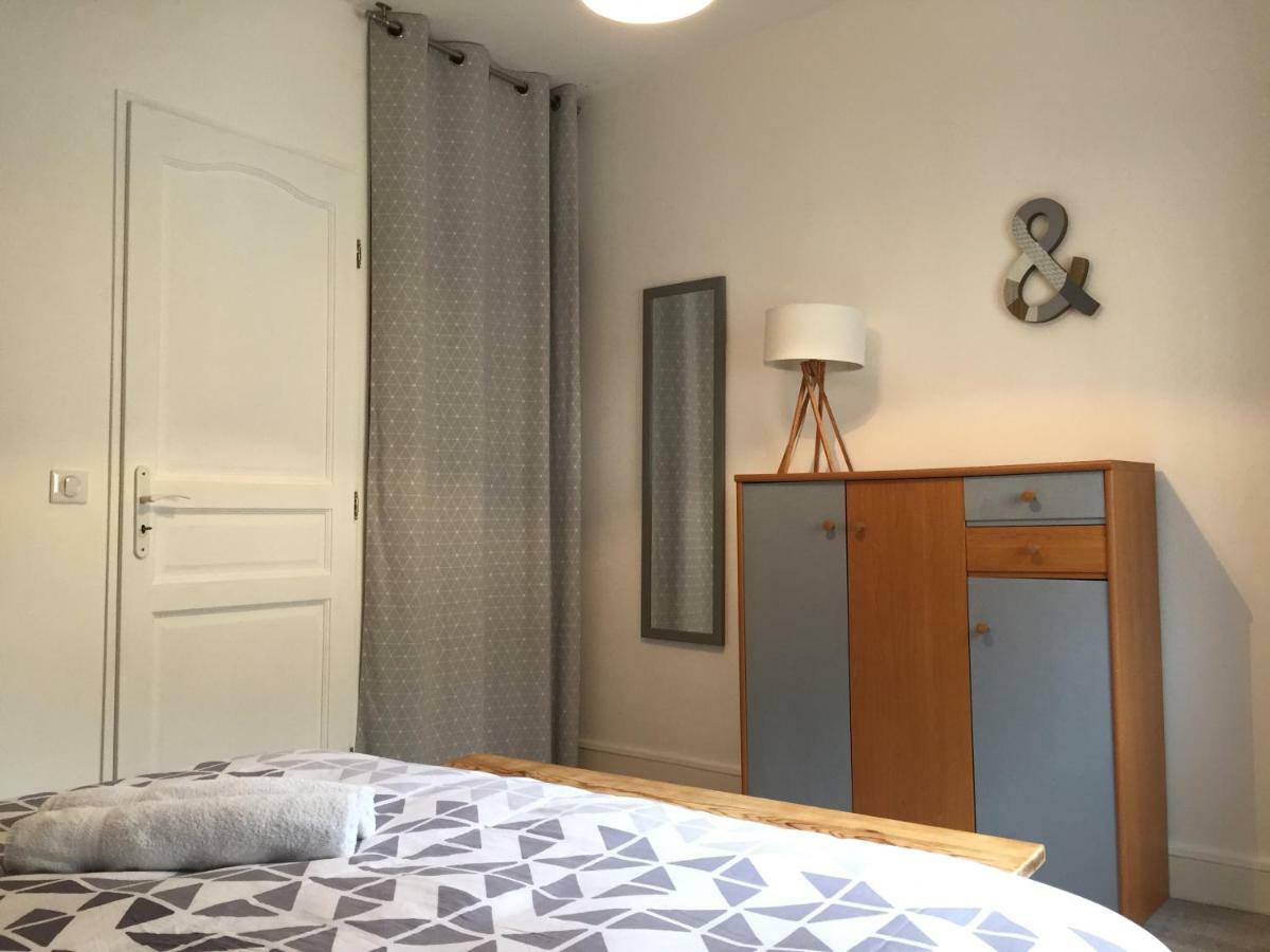 A 30 M Du Coeur De La Rue Des Bains Villa Trouville-sur-Mer Ngoại thất bức ảnh